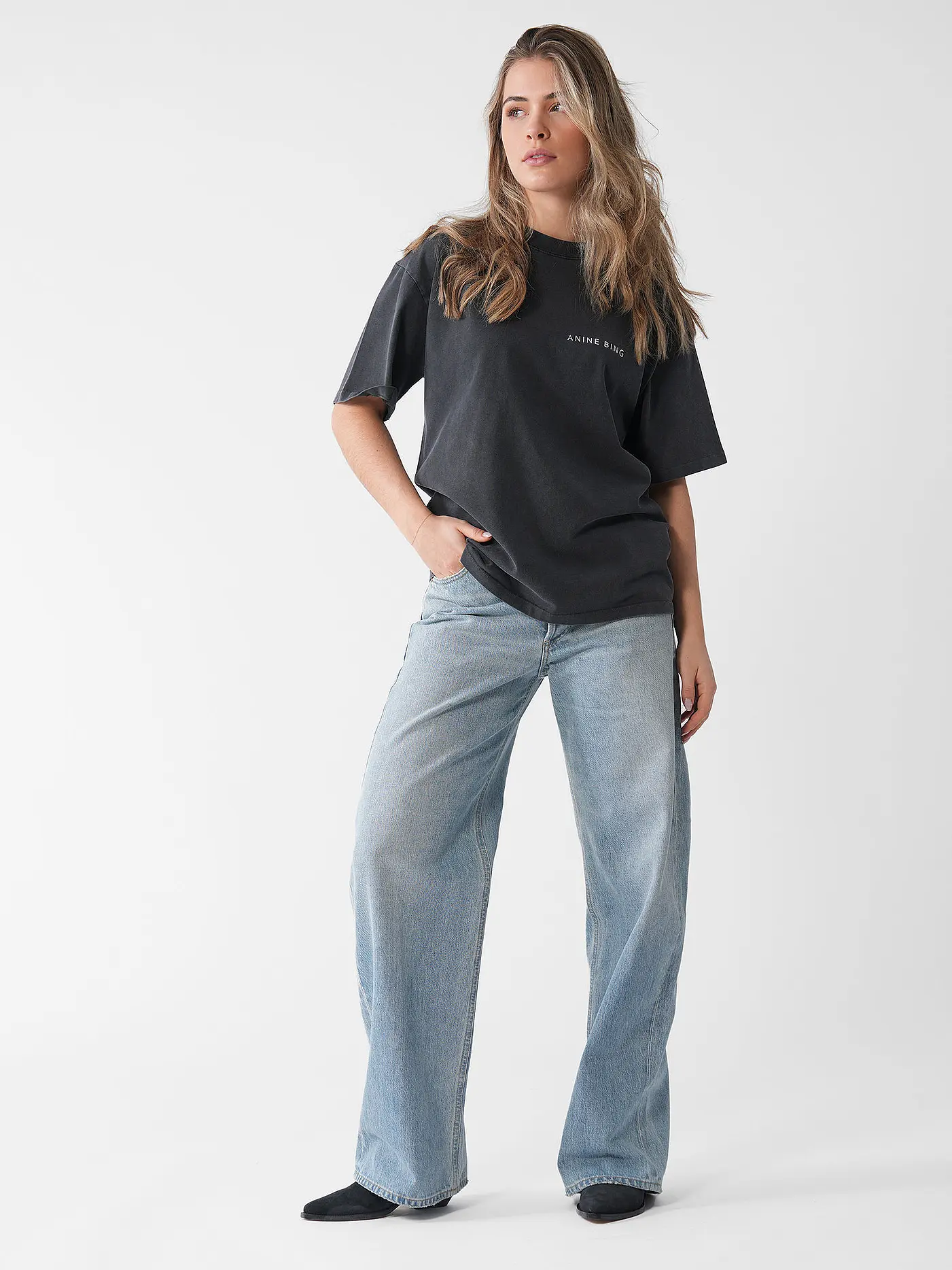 CITIZENS OF HUMANITY | Jeans Wide Leg AYLA BAGGY | 